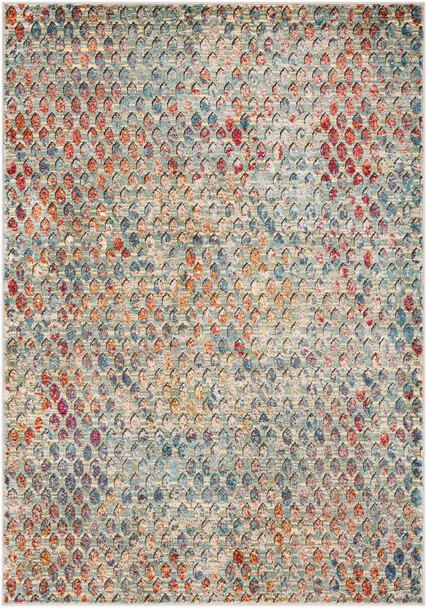 Surya Herati HER-2312 Traditional Machine Woven Area Rugs