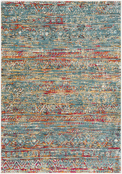 Surya Herati HER-2315 Traditional Machine Woven Area Rugs