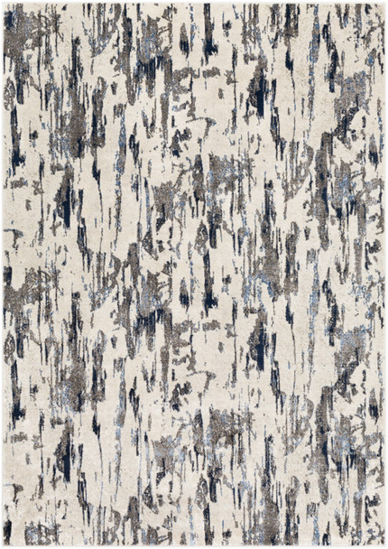 Surya Lagom LGM-2302 Modern Machine Woven Area Rugs