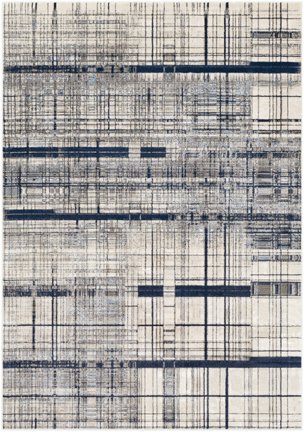 Surya Lagom LGM-2311 Modern Machine Woven Area Rugs