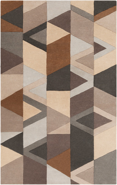 Surya Forum FM-7221 Modern Hand Tufted Area Rugs