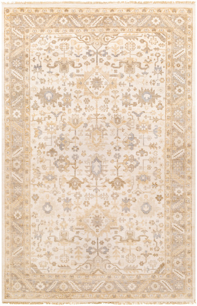 Surya Sabine SBN-1000 Traditional Hand Knotted Area Rugs