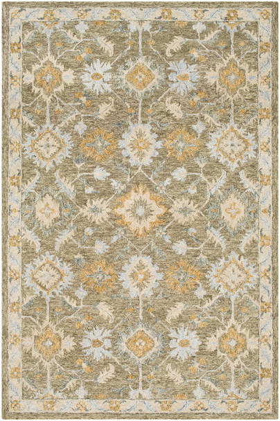 Surya Panipat PNP-2306 Traditional Hand Tufted Area Rugs