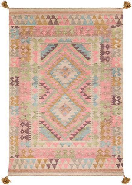 Surya Adia DIA-2010 Rustic Hand Woven Area Rugs