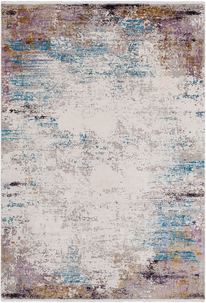 Surya Solar SOR-2304 Modern Machine Woven Area Rugs