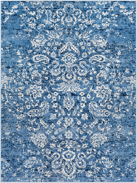 Surya Bahar BHR-2307 Traditional Machine Woven Area Rugs
