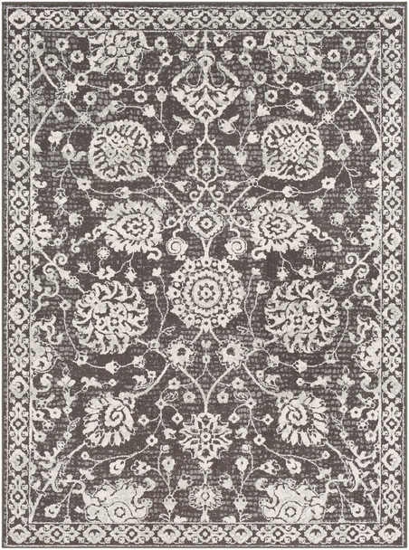 Surya Bahar BHR-2311 Traditional Machine Woven Area Rugs