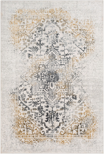 Surya Aisha AIS-2308 Traditional Machine Woven Area Rugs