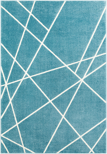 Surya Horizon HRZ-2303 Modern Machine Woven Area Rugs
