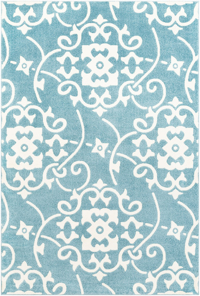 Surya Horizon HRZ-2308 Cottage Machine Woven Area Rugs