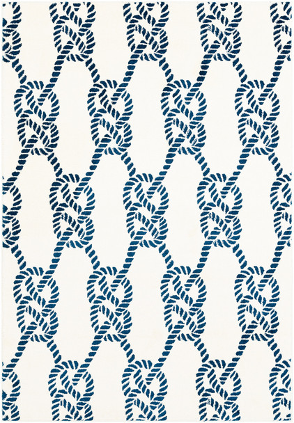 Surya Horizon HRZ-2310 Coastal Machine Woven Area Rugs