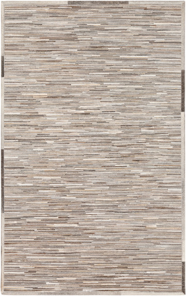 Surya Zander ZND-1005 Modern Hand Crafted Area Rugs