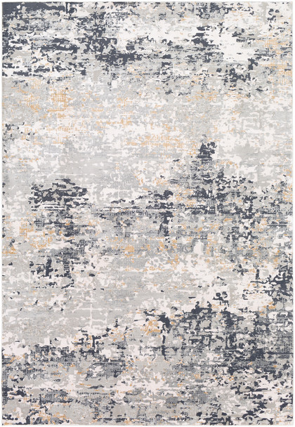 Surya Milano MLN-2301 Modern Machine Woven Area Rugs