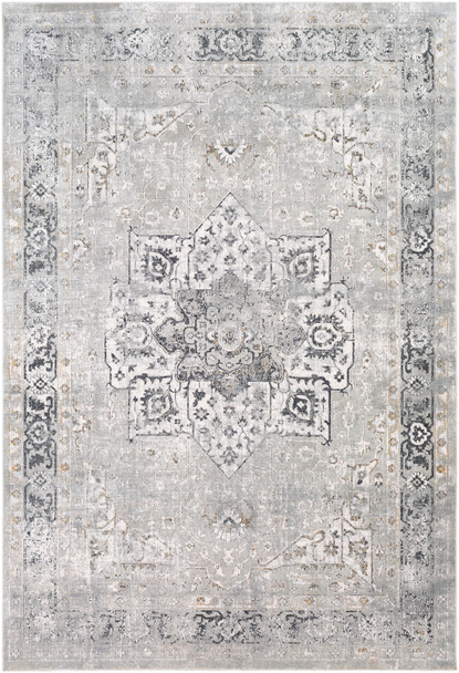 Surya Milano MLN-2305 Traditional Machine Woven Area Rugs