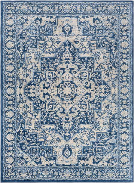Surya Monaco MOC-2316 Traditional Machine Woven Area Rugs