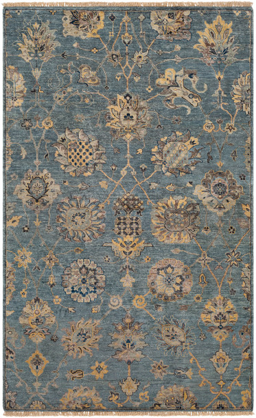 Surya Theodora THO-3006 Traditional Hand Knotted Area Rugs