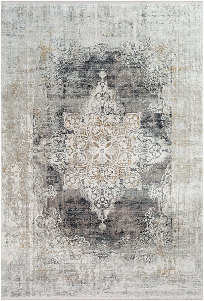 Surya Solar SOR-2305 Traditional Machine Woven Area Rugs