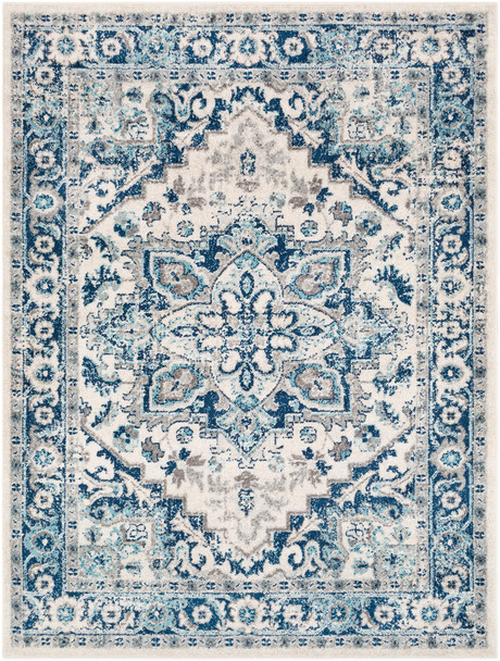 Surya Norwich NWC-2301 Traditional Machine Woven Area Rugs