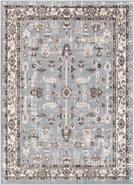 Surya Norwich NWC-2315 Traditional Machine Woven Area Rugs