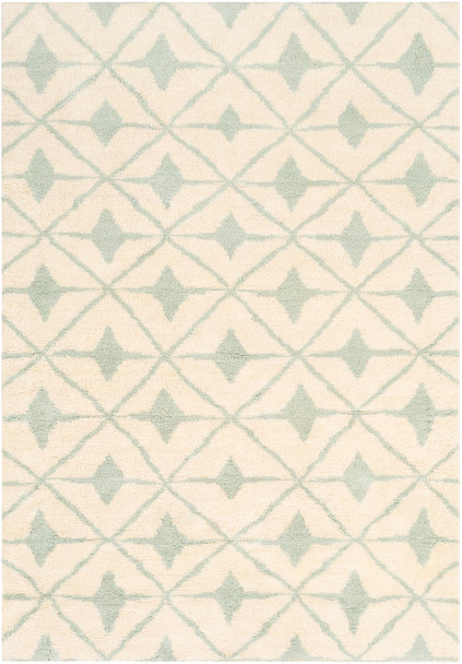 Surya Fez FEZ-2304 Global Hand Knotted Area Rugs