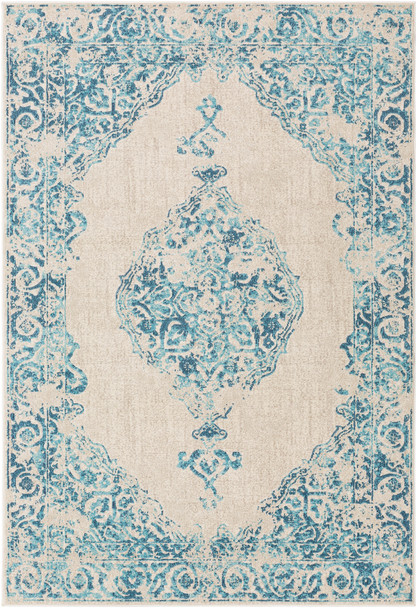 Surya City CIT-2385 Traditional Machine Woven Area Rugs