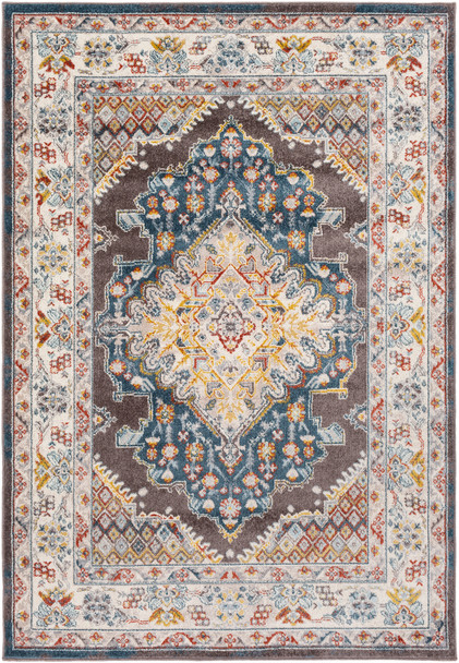 Surya Ankara AKR-2302 Traditional Machine Woven Area Rugs