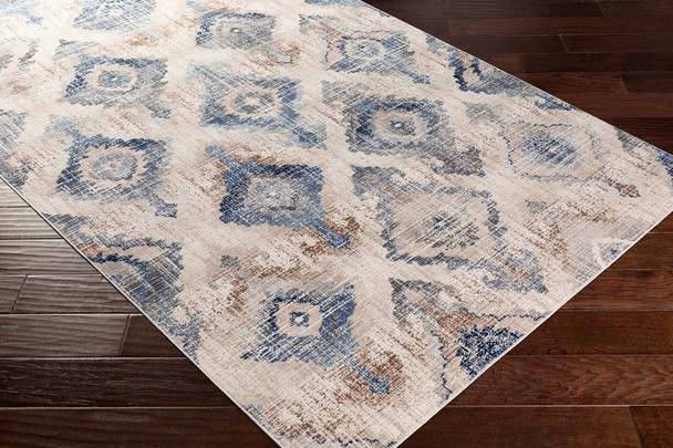 Surya Dublin DUB-2310 Traditional Machine Woven Area Rugs