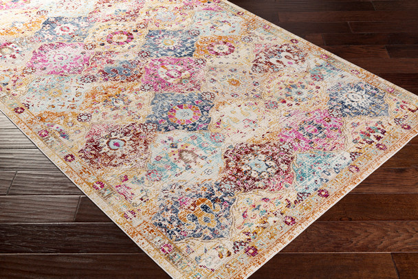 Surya Dublin DUB-2312 Traditional Machine Woven Area Rugs