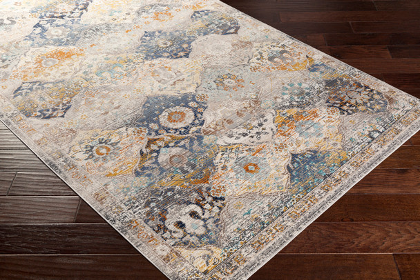 Surya Dublin DUB-2313 Traditional Machine Woven Area Rugs