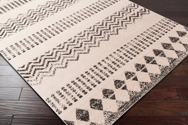 Surya Rafetus ETS-2340 Global Machine Woven Area Rugs