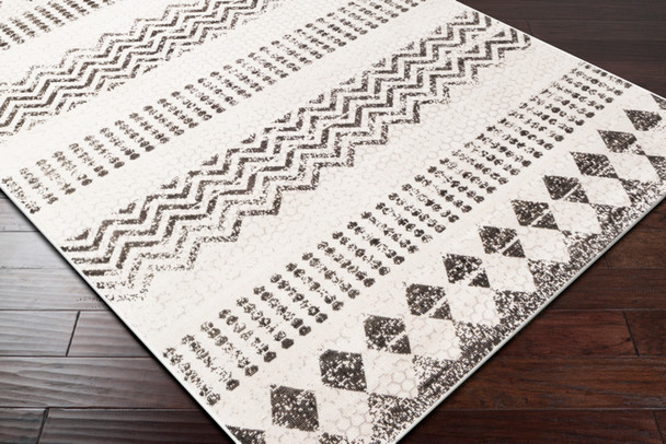 Surya Rafetus ETS-2351 Global Machine Woven Area Rugs