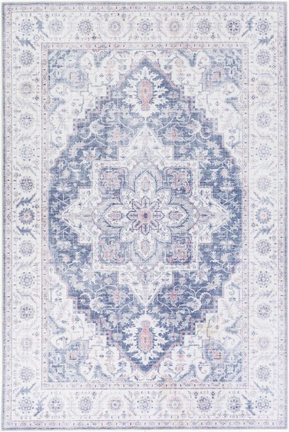 Surya Iris IRS-2302 Traditional Machine Woven Area Rugs