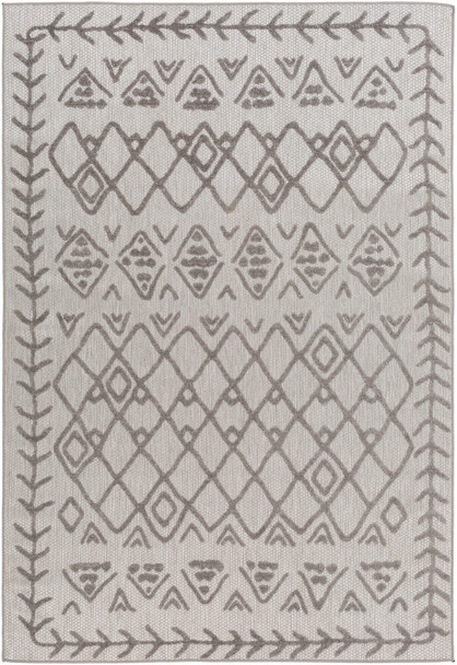 Surya Big Sur BSR-2300 Global Machine Woven Area Rugs