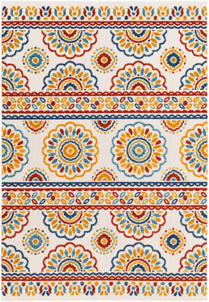 Surya Big Sur BSR-2307 Global Machine Woven Area Rugs