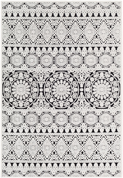 Surya Dantel DTL-2317 Traditional Machine Woven Area Rugs