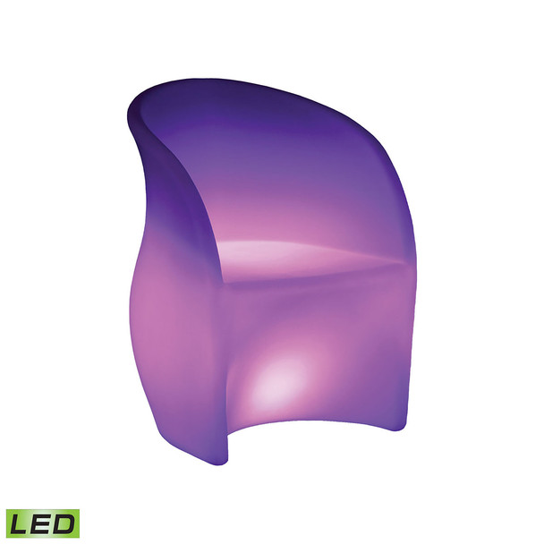 ELK Home A Design Space Oddysey Jibe Outdoor Chair - 1222-001