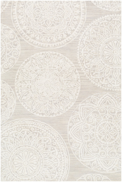 Surya Kayseri KSR-2301 Traditional Hand Tufted Area Rugs