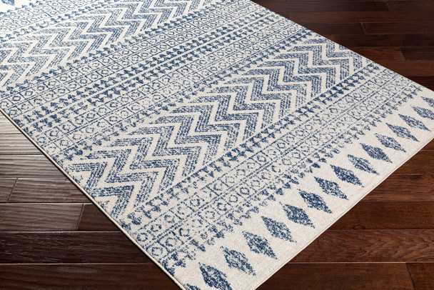 Surya Elaziz ELZ-2353 Global Machine Woven Area Rugs