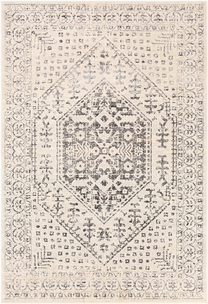 Surya City CIT-2381 Traditional Machine Woven Area Rugs