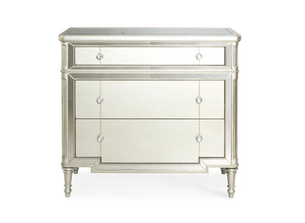 Bassett Mirror Eliana Hall Chest