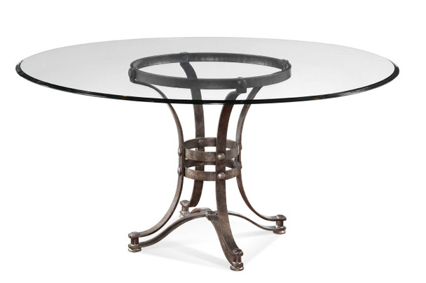 Bassett Mirror Tempe Dining Table - D2660-700-906EC