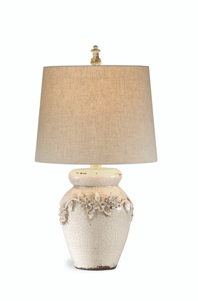 Bassett Mirror Eleanore Table Lamp