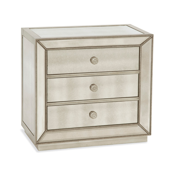 Bassett Mirror Murano Mini-chest