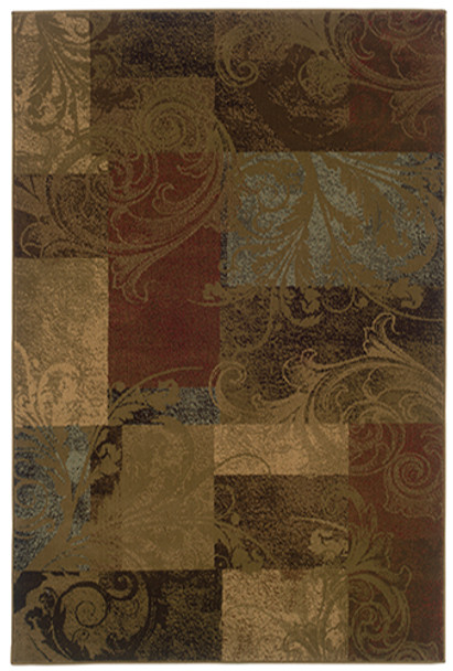 Oriental Weavers Sphynx Hudson 036G1 Area Rugs