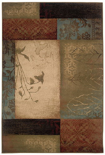 Oriental Weavers Sphynx Hudson 040A1 Area Rugs