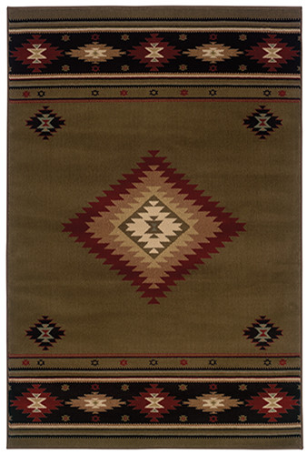 Oriental Weavers Sphynx Hudson 087J1 Area Rugs