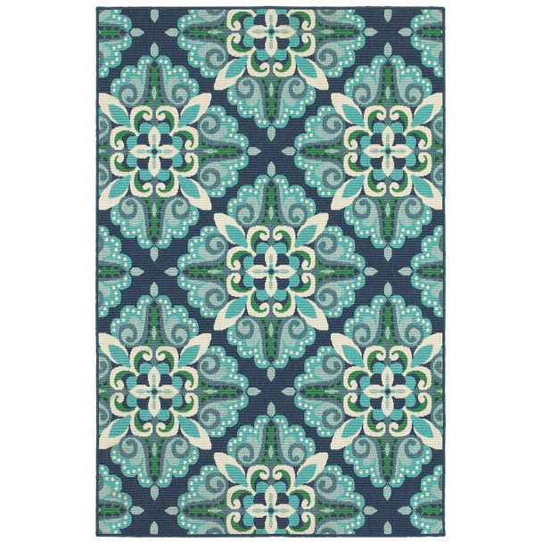 Oriental Weavers Sphynx Meridian 2206B Area Rugs