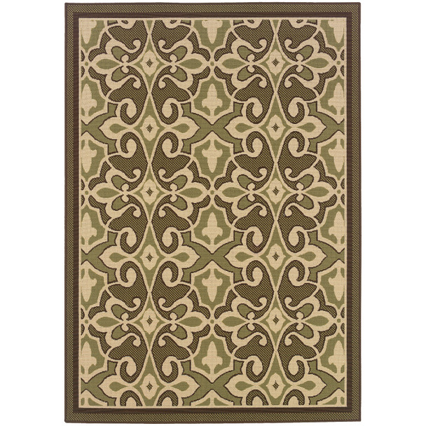 Oriental Weavers Sphynx Montego 2335G Area Rugs