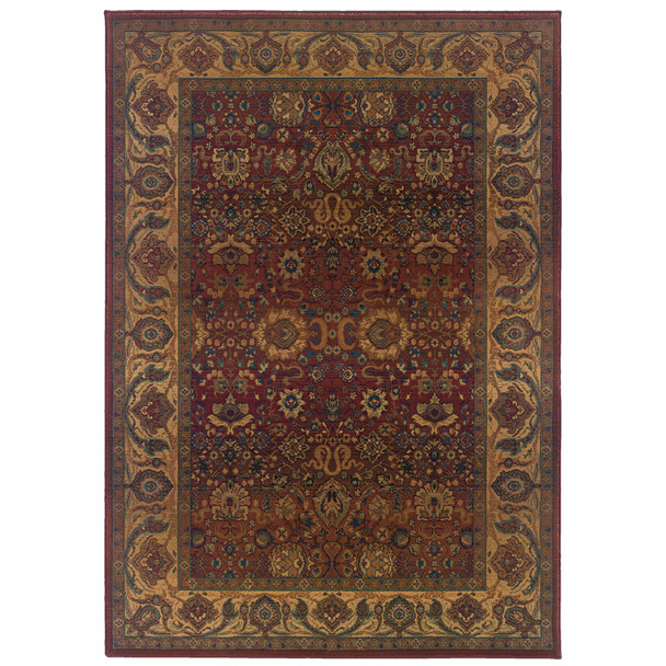 Oriental Weavers Sphynx Kharma 332C4 Area Rugs