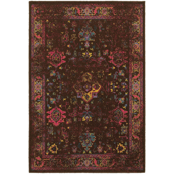 Oriental Weavers Sphynx Revival 3689I Area Rugs